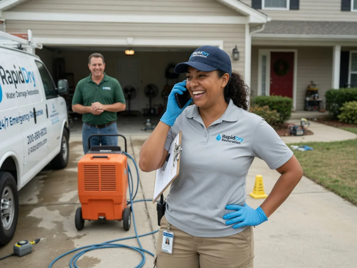 Water Damage Restoration La Prairie, IL FAQs